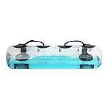 didatecar Bolsa De Arena De Fitness Alternativa 15kg Bolsa De Entrenamiento con Pesas Bolsa De Agua De Entrenamiento Equipo De Fitness De Estabilidad Portátil