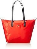 Tommy Hilfiger Poppy, Bolso para Mujer, Fuegos Artificiales, Medium