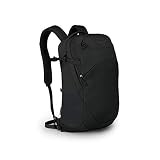 Osprey Apogee 28, Men's Everyday & Commute Pack - Black O/S