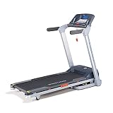 Pro Action Cinta de Correr T200 Treadmill BT6443 14 Km/h 135 x 45 cm. Plegable. Mp3 y Altavoces Duales