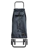 Rolser Carro I-MAX MF 4 Ruedas Plegable - Marengo