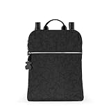 Tous Kn, Bolso Mochila para Mujer, Multicolor (Antracita/Negro 695810038), 32x41x13 cm (W x H x L)
