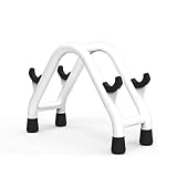 Dumbbell Racks Gimnasio en casa Estante Comercial para Mancuernas Equipo de Fitness Estante de Almacenamiento de Almacenamiento Ejercicio en el hogar Fitness Soporte para Mancuernas