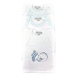 LIABEL BABY - Camisilla - para bebé niño Fantasia Celeste H 92 cm - Peso 14kg(24 Meses)