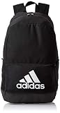 adidas CLAS BP Bos Mochilla de Deporte, Unisex Adulto, Black/Black/White, NS