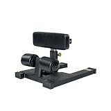 LSYOA máquina de sentadillas, multifuncional para entrenamiento de piernas cardiovasculares, para ejercitar piernas de entrenamiento para push-up/sentarse/cuerda ejercito/gimnasio en casa