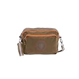 Coronel Tapiocca Bolso Bandolera para Mujer Beige