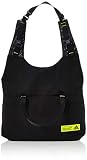 adidas W ID Tote Bandolera, Mujeres, Negro/AMAACI (Multicolor), Talla Única