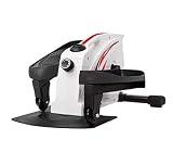 HFJKD Máquina de Ejercicios para el hogar Máquina de Ejercicios elípticos Stepping Twist Home Mini Leg Stepper Mini Stepper Adelgazamiento Ajustable Peso máximo de Carga 150 kg (Color: