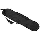 Bolsa de transporte para monopatín, Estuche para transporte de monopatín, Bolsa de transporte para longboard impermeable, Bolsa de transporte para monopatín, Mochila de almacenamiento para monopatín d