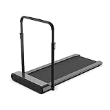 WALKINGPAD Kingspad R1 Cinta de Correr/Andar Plegable, Modo para Correr/Caminar, Mando a Distancia, Velocidad de 0,5-10 km/h, Plata, 1460 x 720 x 900 mm