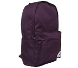 Converse EDC Poly Backpack Mochila, Unisex Adulto, Burgundy, 22L