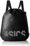 ASICS Gymsack Core - Mochilla Poliéster Negro