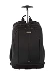 Samsonite Guardit 2.0 - 15.6 Pulgadas Mochila para Portátil con Ruedas, 48 cm, 29 L, Negro (Black)