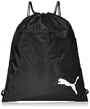 PUMA teamGOAL 23 Gym Sack Bolsa De Cuerdas, Unisex-Adult, Black, OSFA