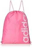 adidas Linear Core, Mochila Unisex Adulto, Rosa (Solar Pink/True Pink), 1x37x47 centimeters (W x H x L)