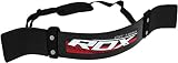 RDX Bíceps aislador Blaster Barra Bar Levantamiento de Pesas Bomber Formación Arm Curl