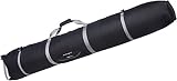 AmazonBasics - Bolsa de esquí con acolchado doble (185 x 30 x 18 cm)