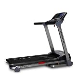 Pro Action Cinta de Correr T100 BT6441 Electrica y Plegable. 12 Km/h 130 x 42 cm Inclinacíon mecánica Altavoces Dual