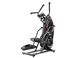 Bowflex MaxTrainer M3 - Stepper elíptico Unisex, Color Negro y Rojo