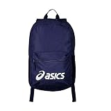 Asics Sport Backpack Mochila, Unisex Adulto, Peacoat, Talla Única