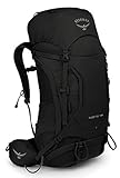 Osprey Kestrel 48 Men's Hiking Pack - Black (M/L)