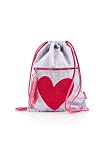 Agatha Ruiz de la Prada - Bolsa Saco Deporte, Colección Love, MIQUELRIUS