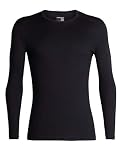 Icebreaker Hombre 200 Oasis LS Crewe