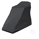 GAESHOW Cubierta Impermeable para Cinta de Correr para Exteriores, para Correr, máquina para Trotar, protección de Refugio a Prueba de Polvo, Fundas para Todo Uso, protección para Cinta de Correr