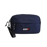 Coronel Tapiocca Hombre, Bolso de Mano, Azul Marino, Talla única