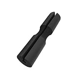 Fitness pesas para levantamiento de pesas, hombro profundo sentadillas, algodón austriaco, almohadilla para hombro, cuello, hombro, vaina – se utiliza para proteger el cuello hombro y el pecho