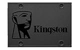 Kingston A400 SSD SA400S37/480G - Disco duro sólido interno 2.5' SATA 480GB