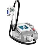 WLKQ Fat Freezing Adelgazamiento Cuerpo máquina para el Cuerpo, Brazo, Chin, congelación Máquina pérdida de Peso criolipólisis máquina eliminación de la Celulitis masajeador,Package1