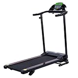 Z ZELUS 750W Cinta de Correr Plegable hasta 10km/h con 12 Programas Cinta de Correr y Caminar para Fitness en Casa o Gimnasio Máquina de Correr con Bluetooth y Monitor de Frecuencia de Cardíaca
