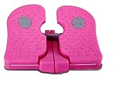 N/Z Mini Stepper Mute Stepper Air Stepper Mini Escalera Stepper Entrenamiento Interior Ejercicio Paso Adelgazar Máquina-púrpura