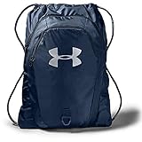 Under Armour UA Undeniable SP 2.0, accesorio deportivo, mochila deportiva unisex, Azul (Academy/Academy/Silver (408)), Taglia unica