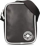 Converse Future Retro Cross Body Bag, RIÑONERA Unisex Adulto, Black, 4L