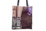 Legs, All Star Converse, Casual, feet Allover Printed Totes, Popular Totes, Popular Womens 'Tote Bags, Professional Tote Bag, large Professional Tote Bags, BEST Tote Bags, BEST Large Tote Bags