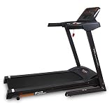BH Fitness - EVO - T1200 VELBOS -Cinta De Correr, Unisex Adulto, negro, Talla Única - Edición Exclusiva