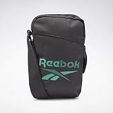 Reebok Te City Bag Bandolera, Unisex Adulto, Negro/cougrn, Talla Única