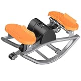 YFSPORTS Stepper Home Mute Máquina de pie multifunción hidráulica Máquina de torsión Máquina de Adelgazamiento Que Adelgaza Equipos de Fitness