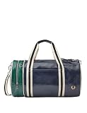 Fred Perry Colour Block Classic Duffel Bag Men's 40Cm Blue