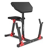 Marbo Sport Curl predicador Sentado MH-L105 2.0