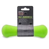 Phoenix Fitness Agarre Suave Peso. Verde Talla:1 kg