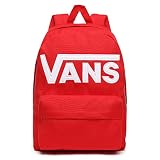 Vans Mochila OLD SKOOL III VN0A3I6RIZQ1 Rojo