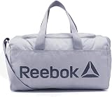 Reebok Bolsa de Deporte Act Core S Grip Lila Suave