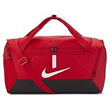 NIKE Cu8097-657 Bolsa, Unisex Adulto, Rojo, Negro y Blanco, Einheitsgröße