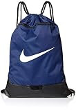 NIKE Nk Brsla Gmsk-9.0 Bolsa Deportiva, Unisex Adulto, Azul (Midnight Navy/Black/White), MISC