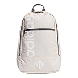 adidas Mochila unisex 978103 Court Lite, Unisex, Court Lite Mochila, 976639, Rosa Tint/Onix/Blanco, Talla única