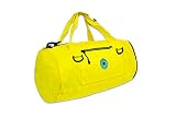Converse Accesorios Bolsa de Viaje, 51 cm, 19 litros, Amarillo